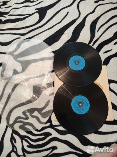 Виниловая пластинка The Beatles