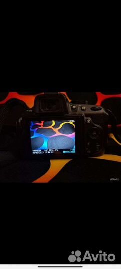 Зеркалка Nikon D5200, экшн камера