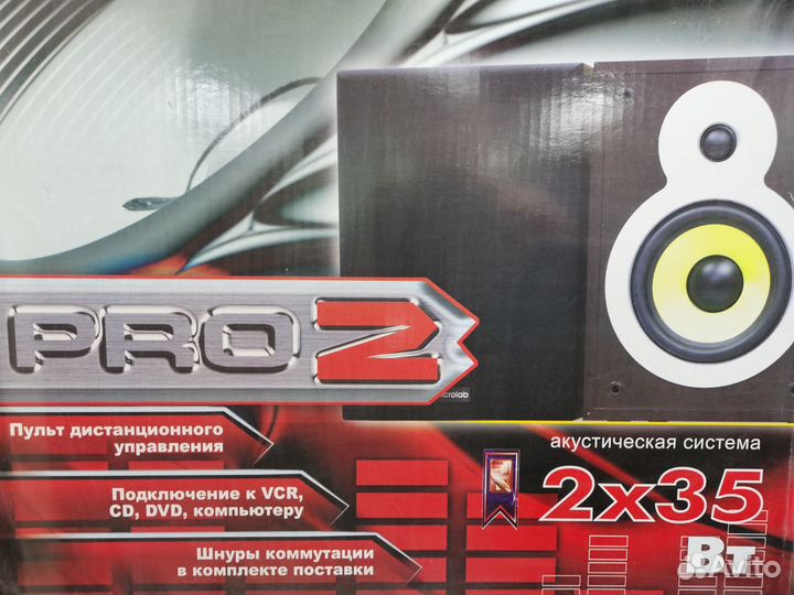 Колонки Microlab Solo2 PRO-2 Solo3с Solo7с