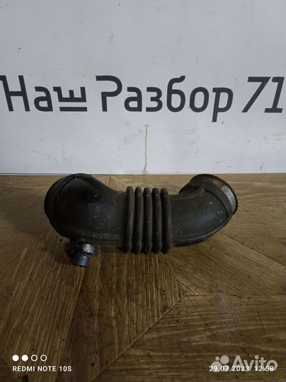 Гофра воздуховода Chery QQ6 (S21) S21 (2006—2010)