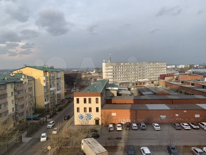 1-к. квартира, 40 м², 7/9 эт.