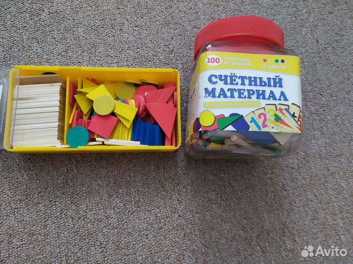 Счётный материал