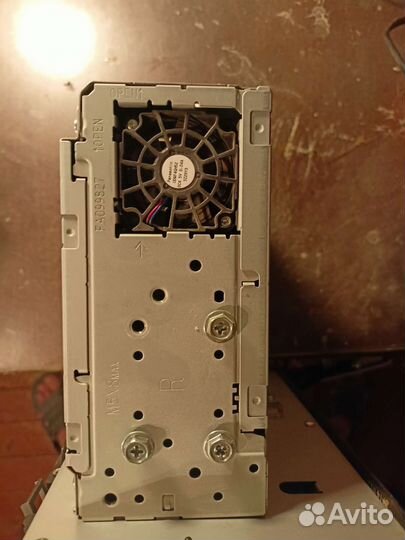 Штатное головное гу Toyota camry 50 2011-2014