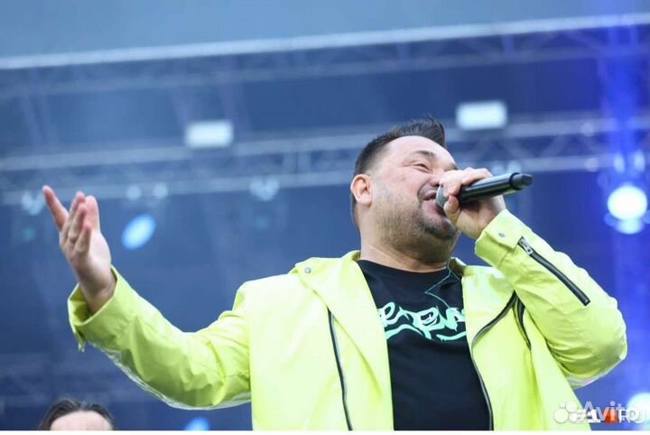 Билет на концерт Руки Вверх