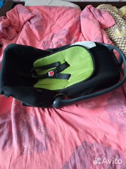 Автолюлька б/у