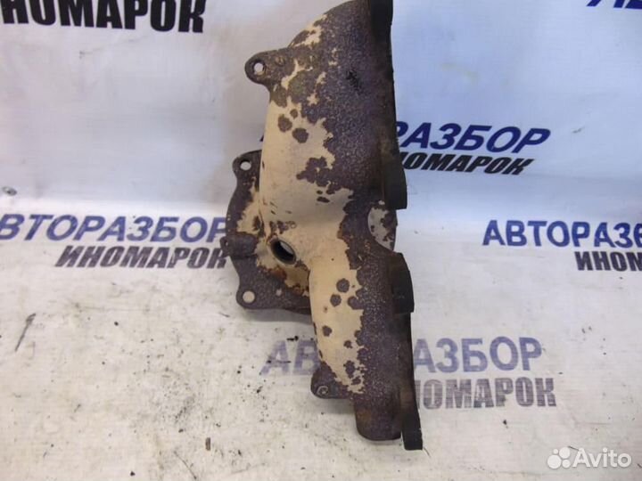 Коллектор выпускной для Toyota Corsa 4 1990-1994г