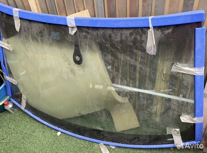 Лобовое стекло audi q5