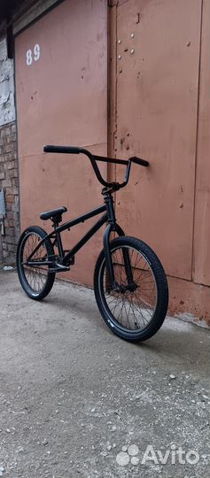 Bmx mongoose legion l20