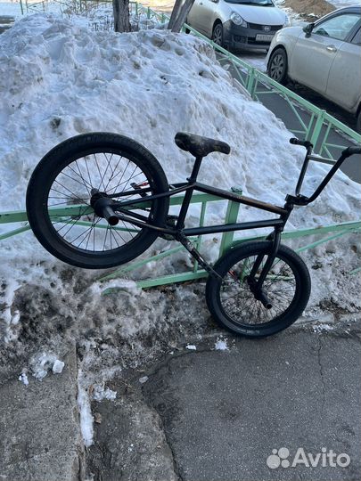 Дербан BMX(по запчастям)