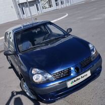 Renault Symbol 1.4 MT, 2004, 200 000 км, с пробегом, цена 210 000 руб.