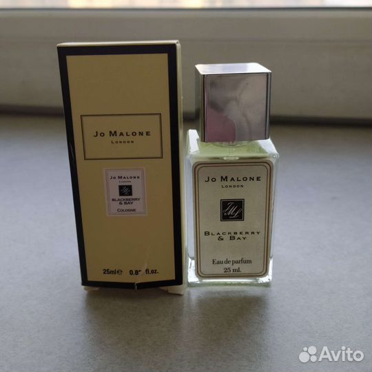 Духи jo malone