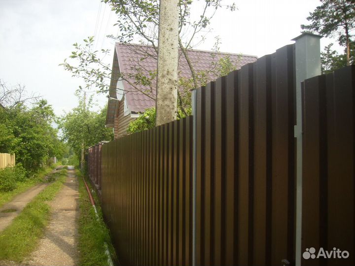 Профлист мп20
