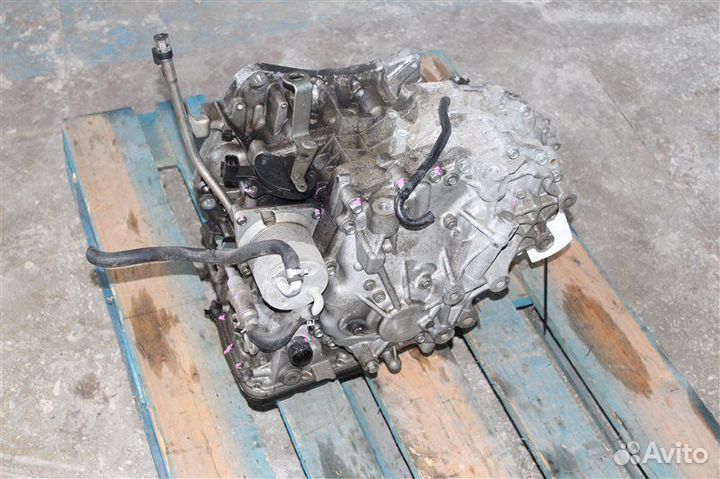 АКПП Вариатор Nissan Qashqai J10 MR20DE 2006-2013