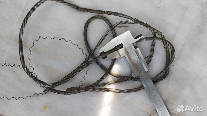 Нихромовая проволока разная