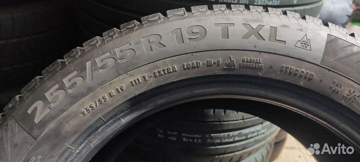 Continental IceContact 2 SUV 255/55 R19 111T