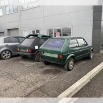 Volkswagen Golf 1.6 MT, 1984, 52 000 км, с пробегом, цена 80 000 руб.