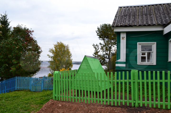 Дача 40 м² на участке 2 сот.