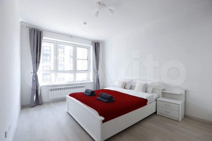 2-к. квартира, 63 м², 5/29 эт.