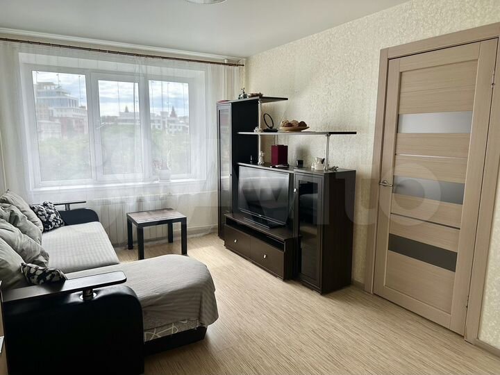 3-к. квартира, 55,8 м², 6/9 эт.