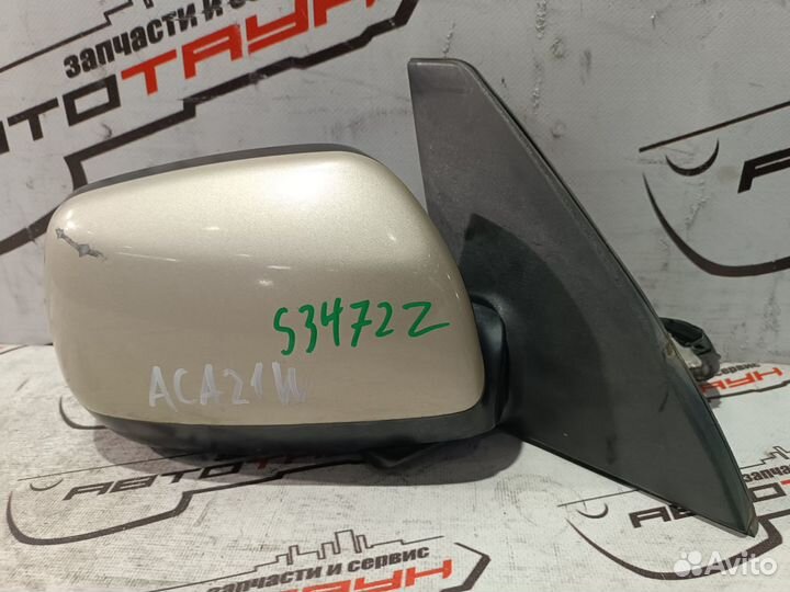 Зеркало toyota RAV4 ACA20W ACA21W ZCA25W ZCA26W 5