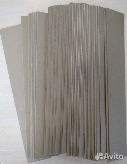 Картон для творчества