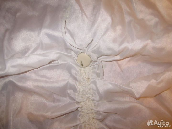 Шторы новые шелк 2,20*1,55 -2 штуки