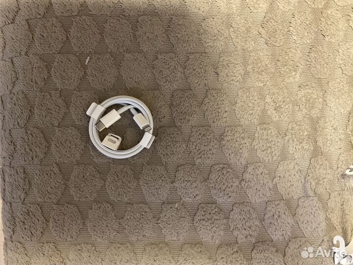 Кабель зарядного устройства для iPhone