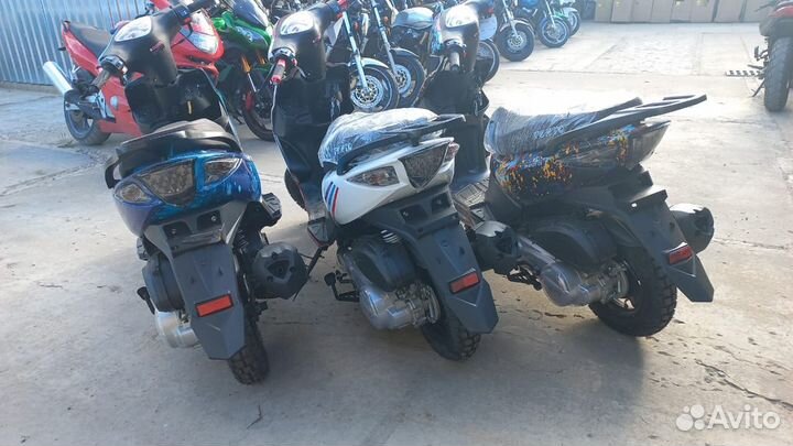 Vento Corsa 150 NEW