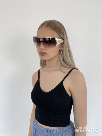 Винтажные очки Just Cavalli оригинал