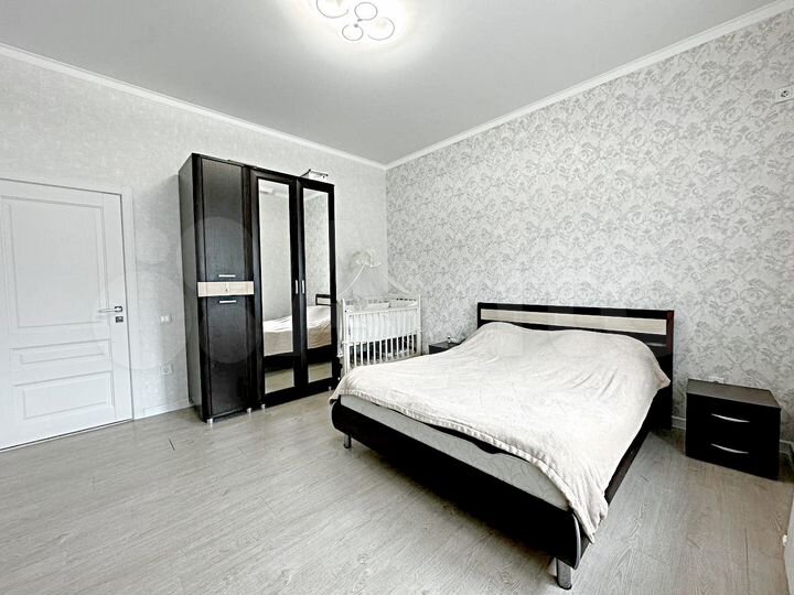 Дом 100 м² на участке 4 сот.