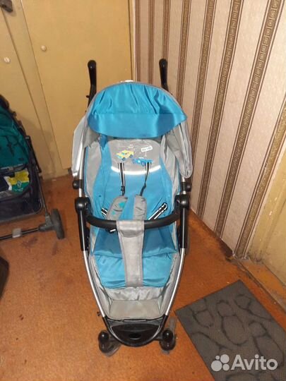 Летняя коляска прогулочная
