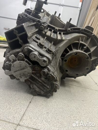 Мккп mercedes vito 638