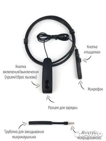Микронаушники