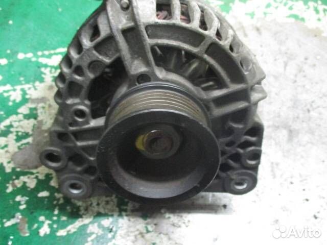 Генератор Audi A3 8L 1999