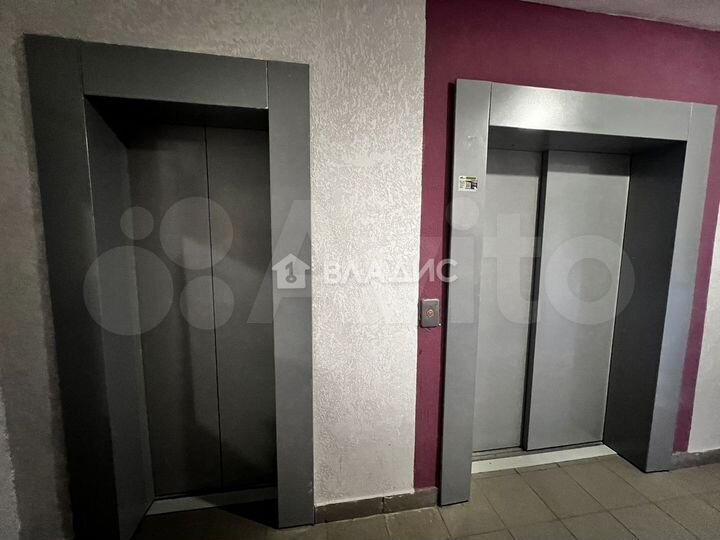 Квартира-студия, 26,4 м², 10/24 эт.