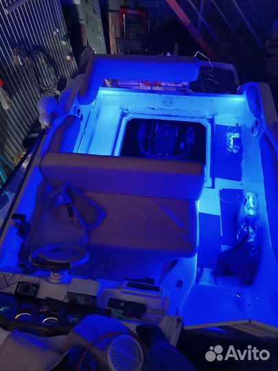 Ремонт лодочных моторов