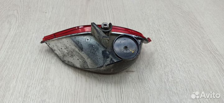 Фонарь противотуманный задний Renault logan stepwa