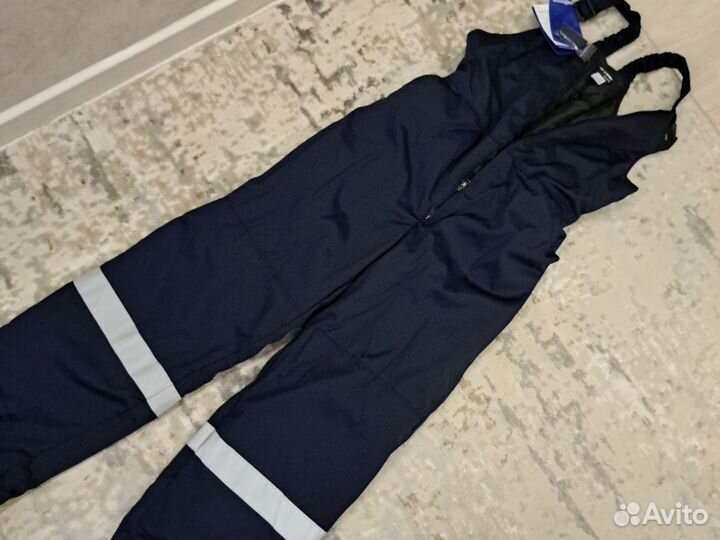 Спецодежда полукомбинезон