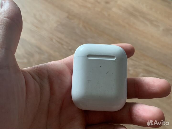 Кейс для airpods 2
