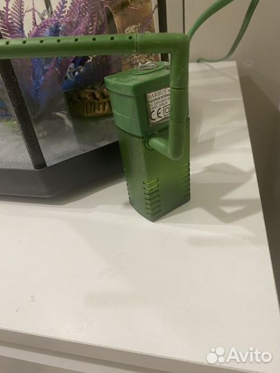 Аквариум для рыбок