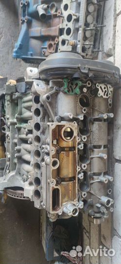 Двигатель B4204T11