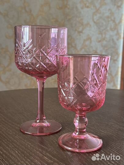 Фужер Pasabahce timeless аметист