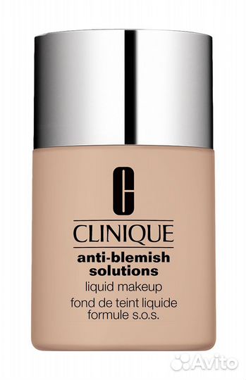 Clinique anti-blemish Тональный крем 05 - Beige