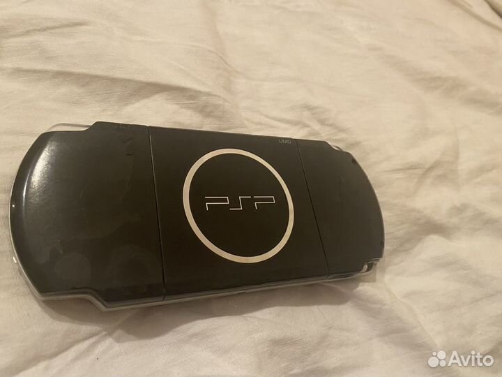 Sony psp 3008 прошитая