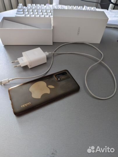 OPPO A74, 8/128 ГБ