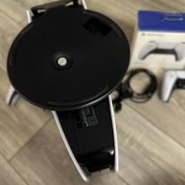 Sony playstation 5 2 геймпада