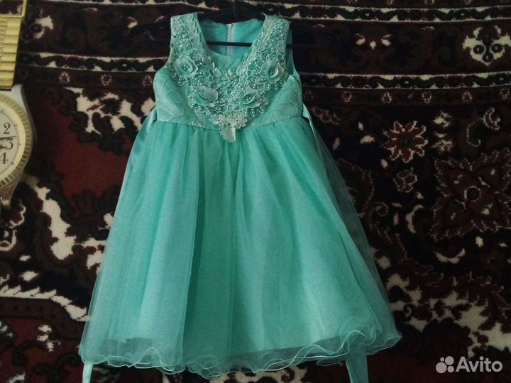 Платье для девочки
