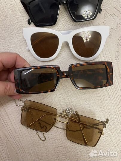 Солнцезащитные очки женские