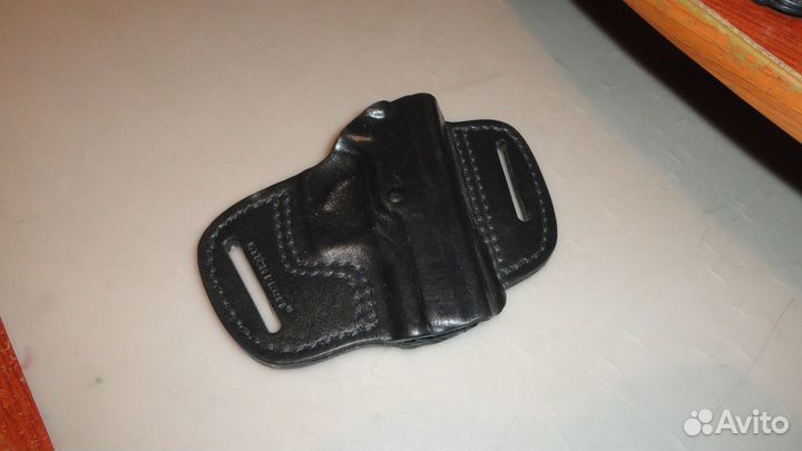 Кобура+чехол для ножа-комплект-3 предмета