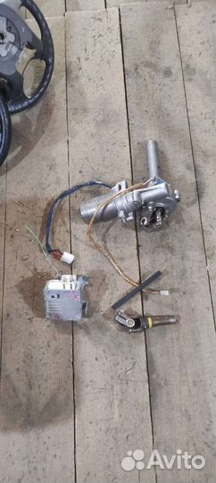 Электроусилитель руля Japan на УАЗ, Газель, ваз